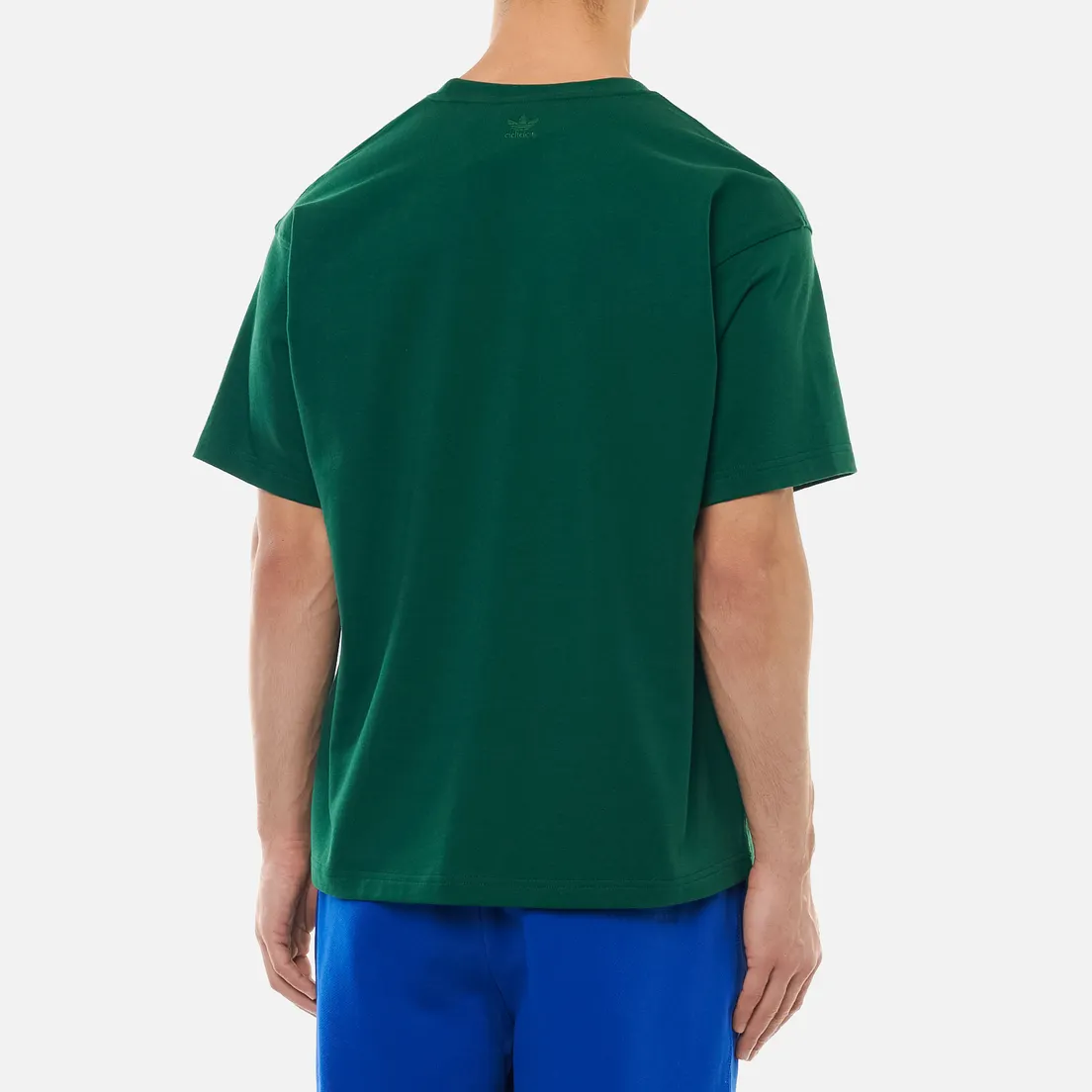 adidas Originals Мужская футболка x Pharrell Williams Basics
