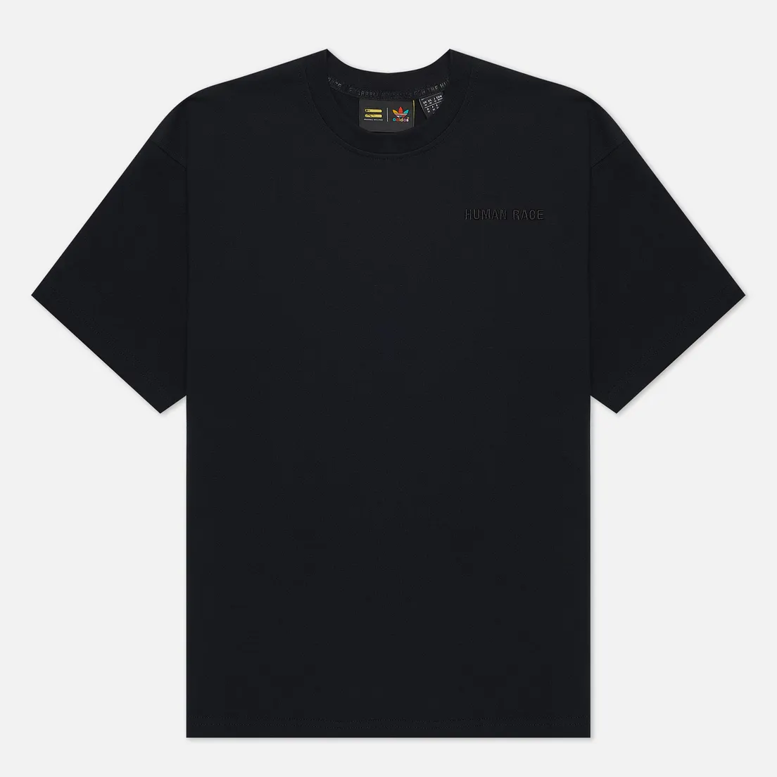 adidas Originals Мужская футболка x Pharrell Williams Basics