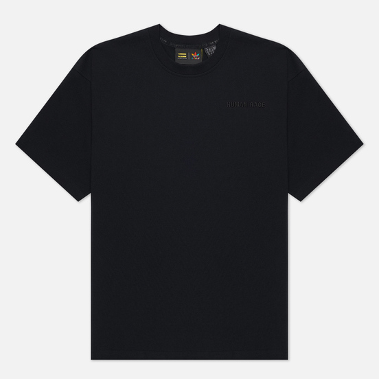Мужская футболка adidas Originals x Pharrell Williams Basics Black