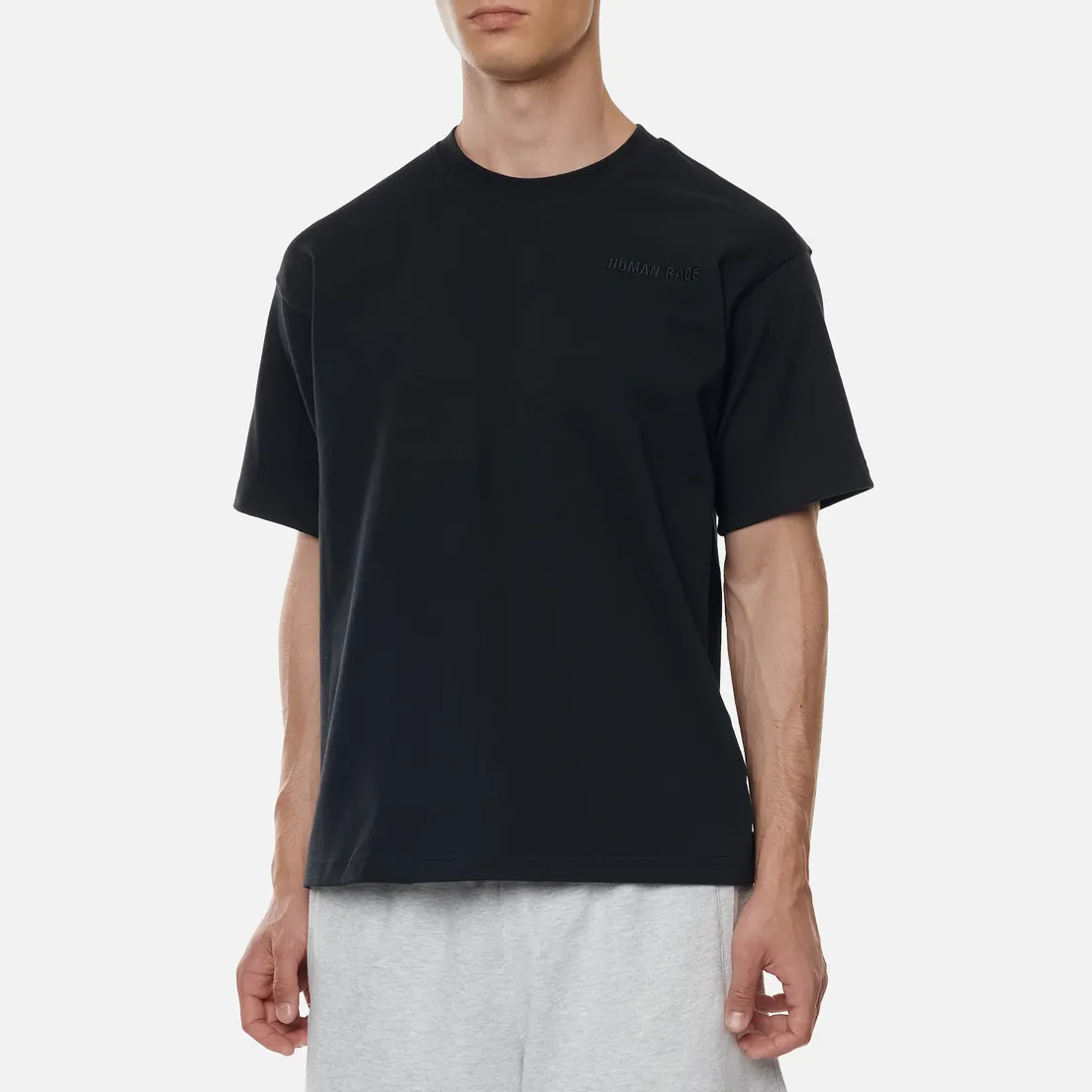 adidas Originals Мужская футболка x Pharrell Williams Basics