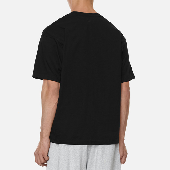 Мужская футболка adidas Originals x Pharrell Williams Basics Black