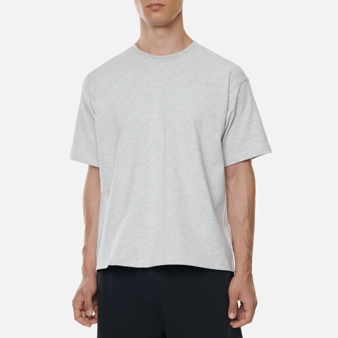 adidas Originals Мужская футболка x Pharrell Williams Basics