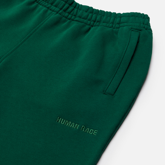 Мужские брюки adidas Originals x Pharrell Williams Basics Dark Green