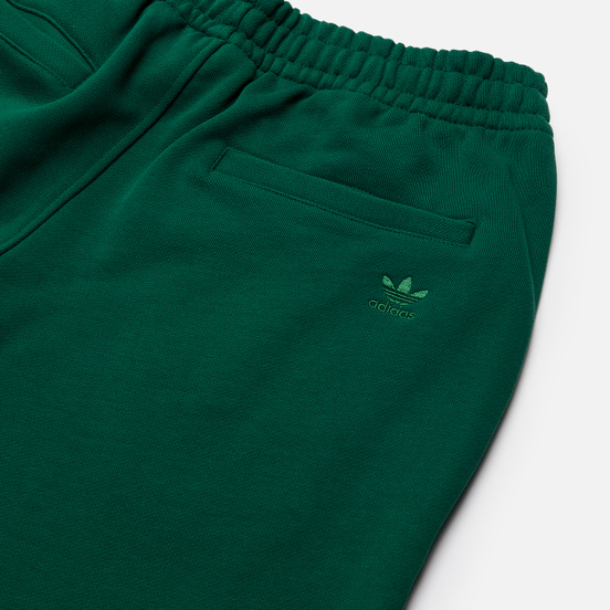 Мужские брюки adidas Originals x Pharrell Williams Basics Dark Green