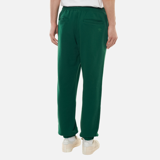 Мужские брюки adidas Originals x Pharrell Williams Basics Dark Green