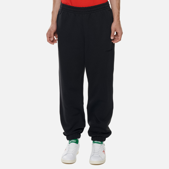 Мужские брюки adidas Originals x Pharrell Williams Basics Black