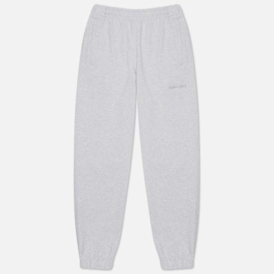 Мужские брюки adidas Originals x Pharrell Williams Basics Light Grey Heather