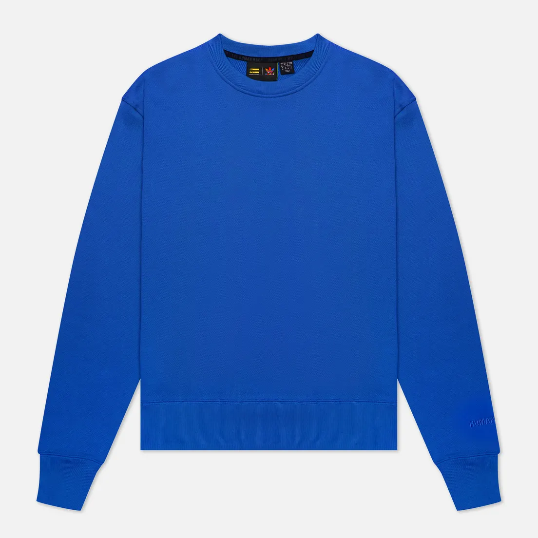 adidas Originals Мужская толстовка x Pharrell Williams Basics Crew