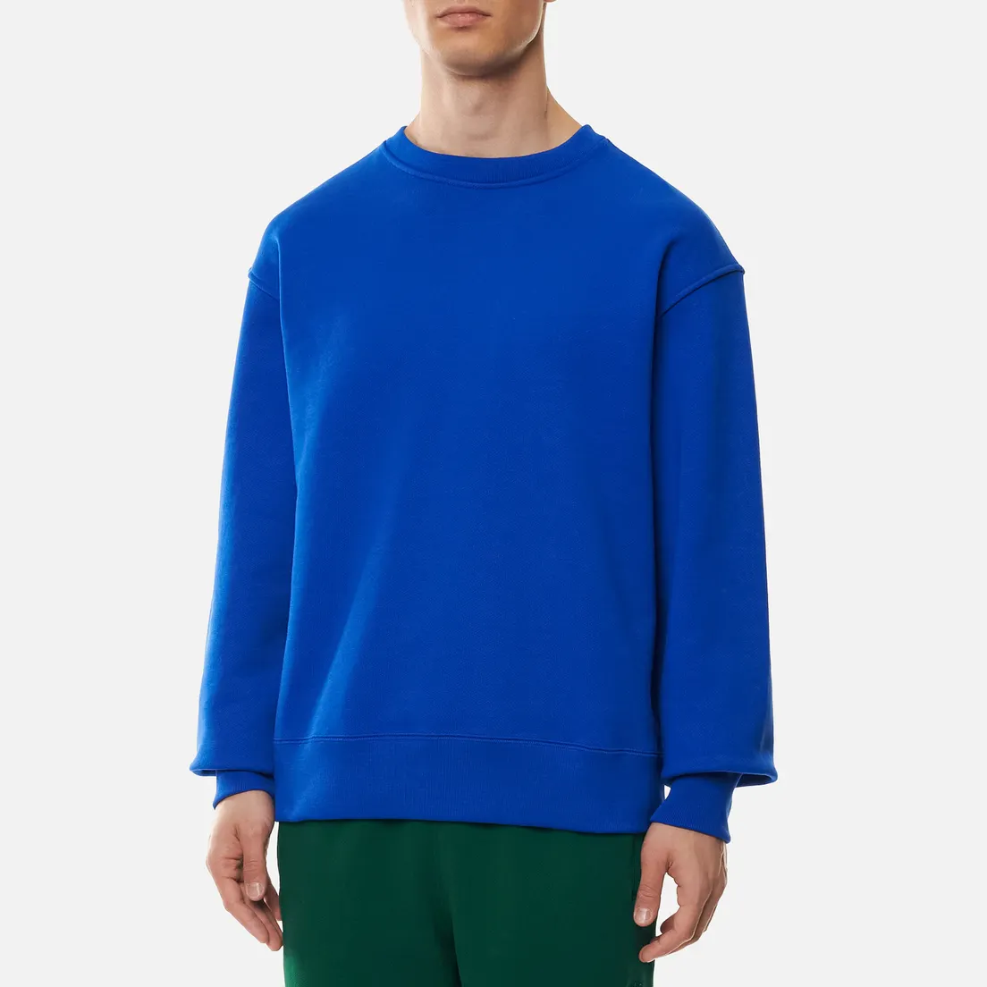 adidas Originals Мужская толстовка x Pharrell Williams Basics Crew