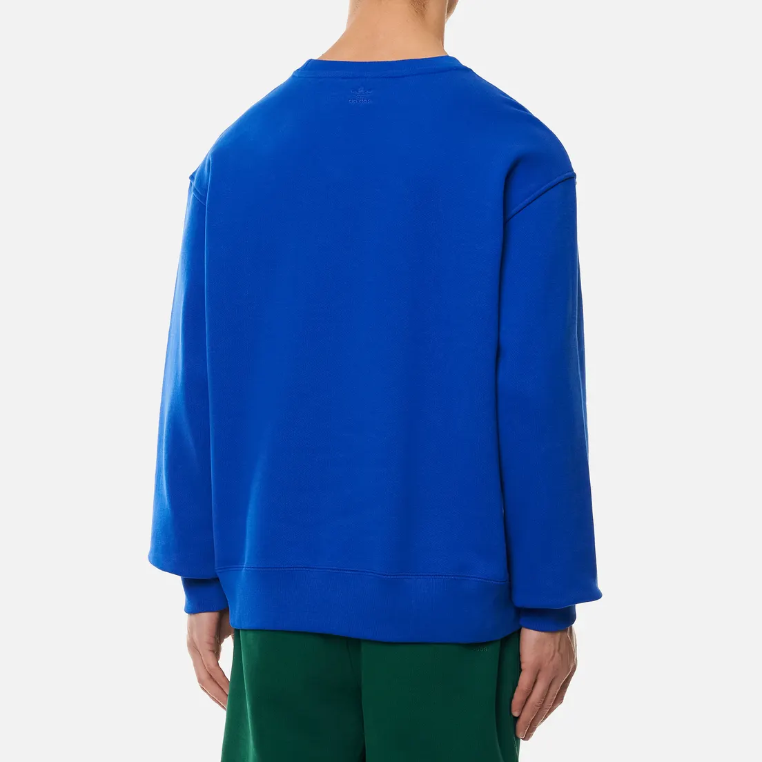 adidas Originals Мужская толстовка x Pharrell Williams Basics Crew