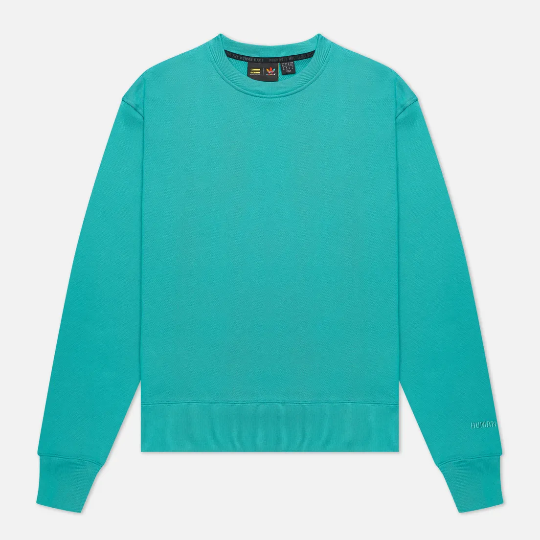 adidas Originals Мужская толстовка x Pharrell Williams Basics Crew