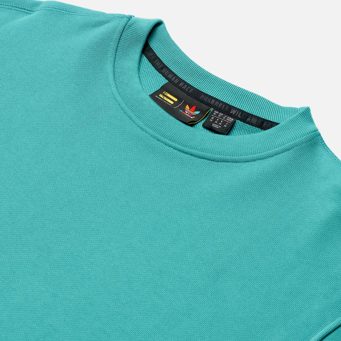 adidas Originals Мужская толстовка x Pharrell Williams Basics Crew