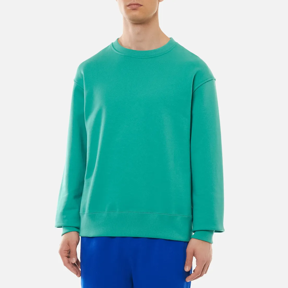 adidas Originals Мужская толстовка x Pharrell Williams Basics Crew