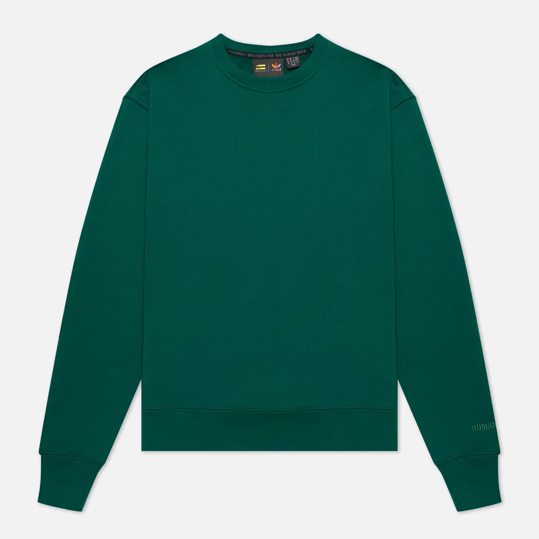 adidas Originals Мужская толстовка x Pharrell Williams Basics Crew