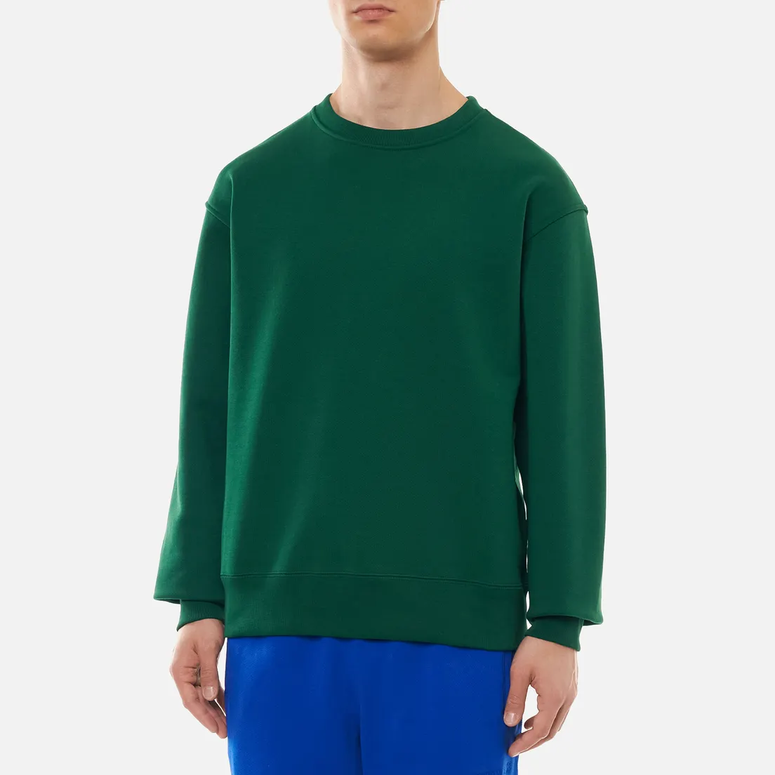 adidas Originals Мужская толстовка x Pharrell Williams Basics Crew