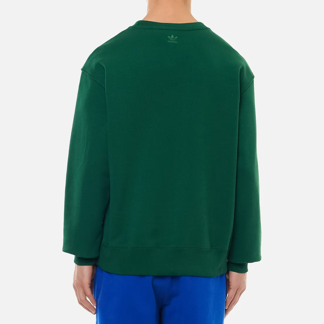 adidas Originals Мужская толстовка x Pharrell Williams Basics Crew