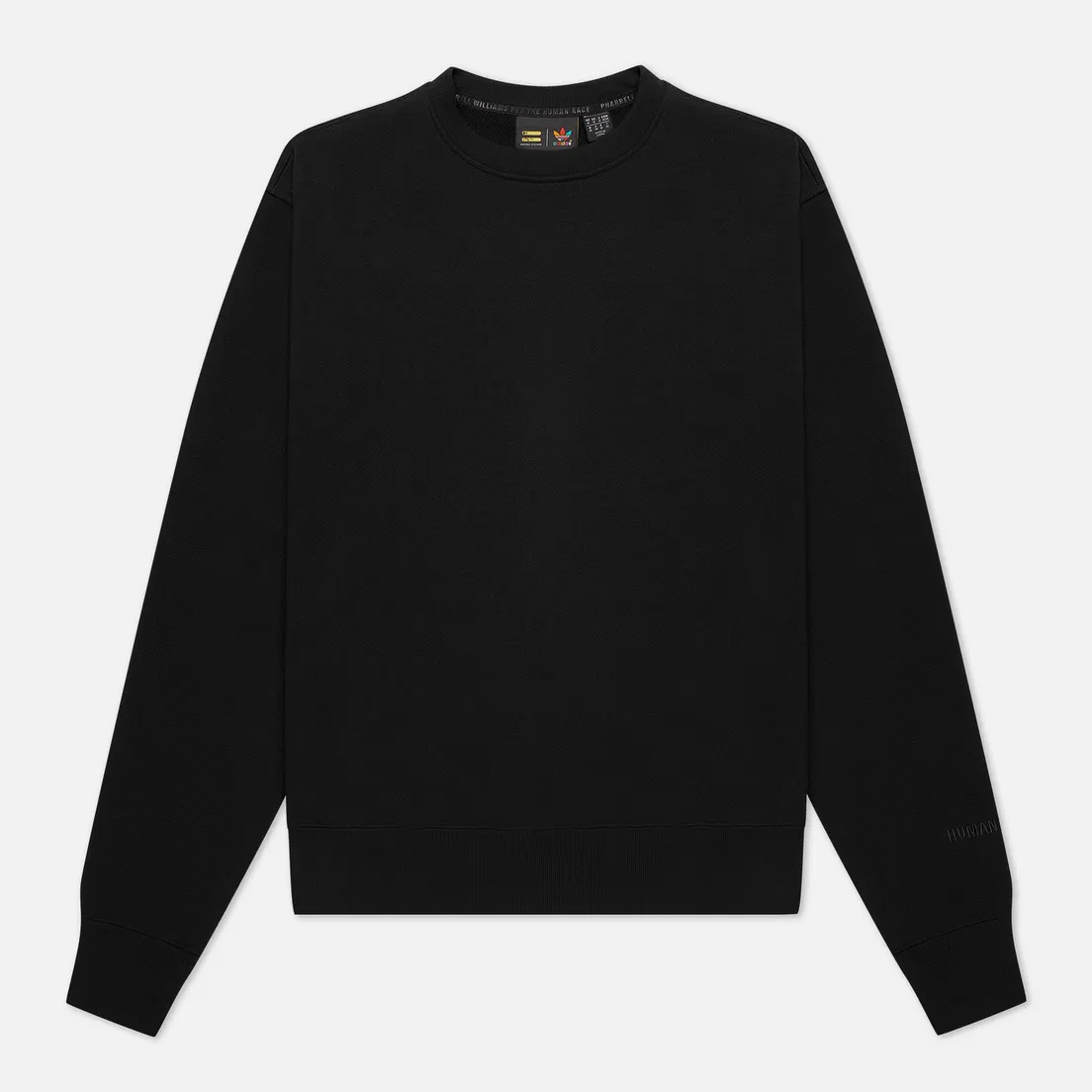 adidas Originals Мужская толстовка x Pharrell Williams Basics Crew