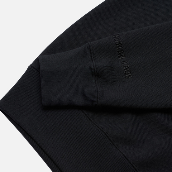 Мужская толстовка adidas Originals x Pharrell Williams Basics Crew Black
