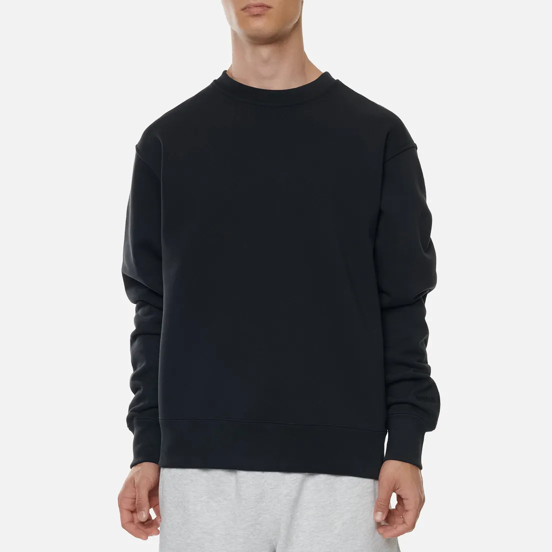 adidas Originals Мужская толстовка x Pharrell Williams Basics Crew