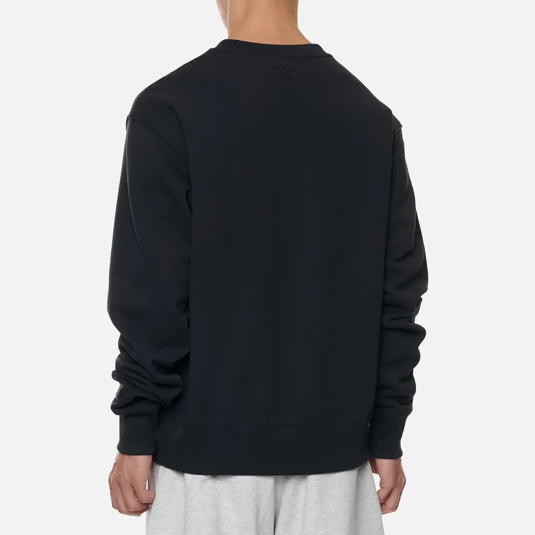 adidas Originals Мужская толстовка x Pharrell Williams Basics Crew