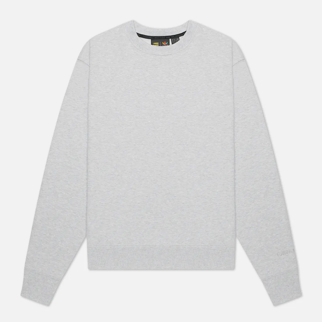 adidas Originals Мужская толстовка x Pharrell Williams Basics Crew