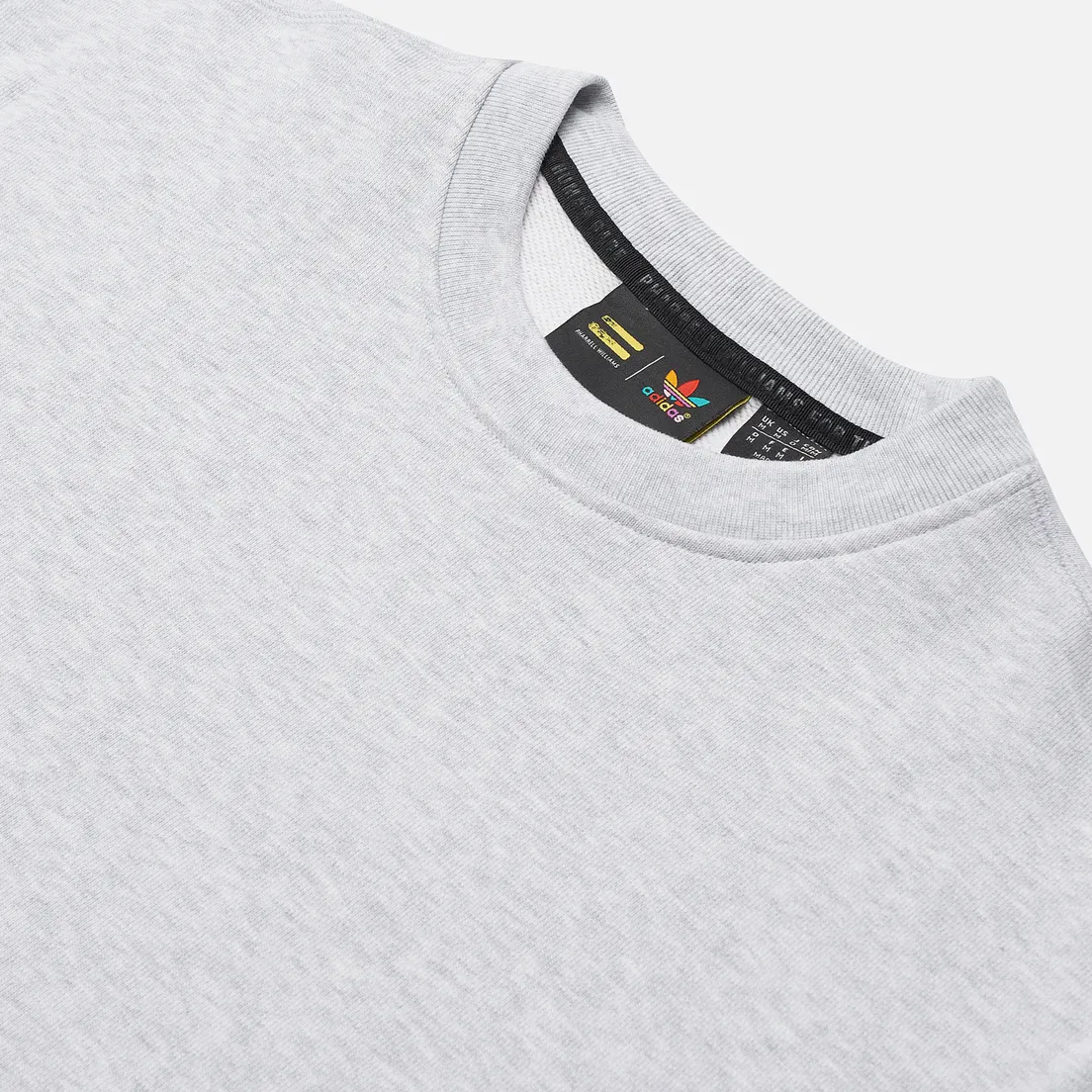 adidas Originals Мужская толстовка x Pharrell Williams Basics Crew