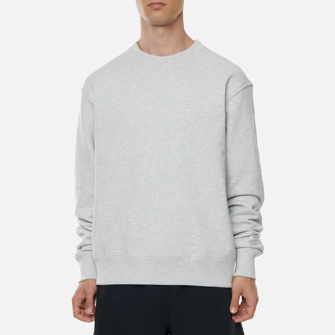 adidas Originals Мужская толстовка x Pharrell Williams Basics Crew