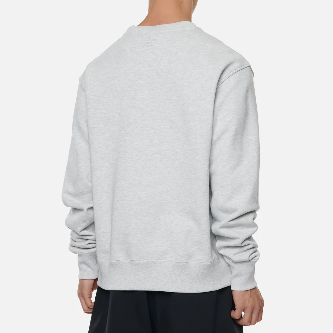 adidas Originals Мужская толстовка x Pharrell Williams Basics Crew