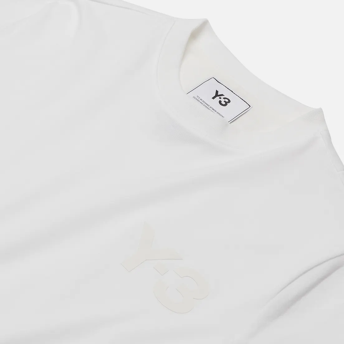 Y-3 Женская футболка Classic Logo