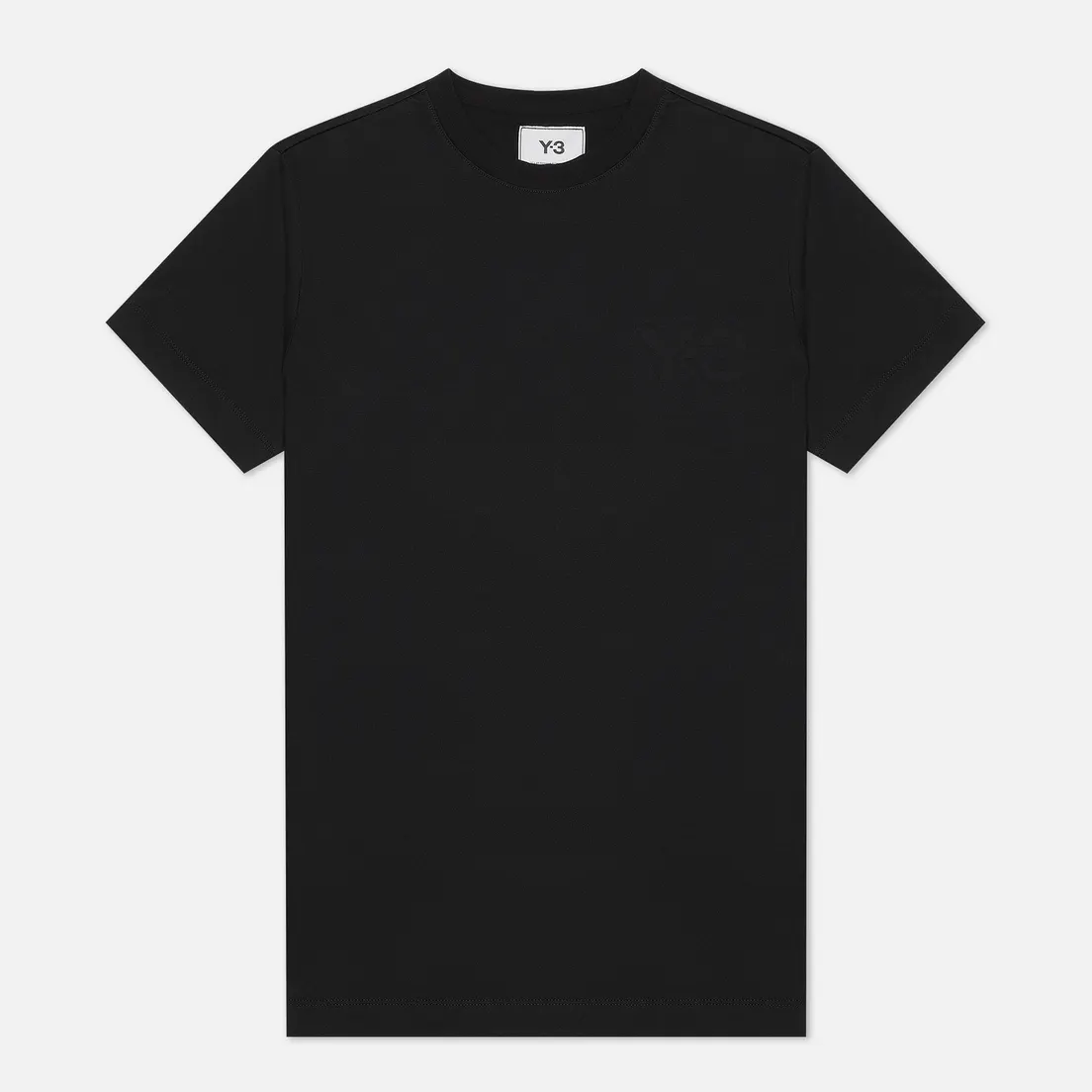 Y-3 Женская футболка Classic Logo