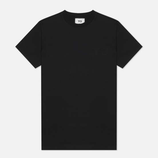 Женская футболка Y-3 Classic Logo Black