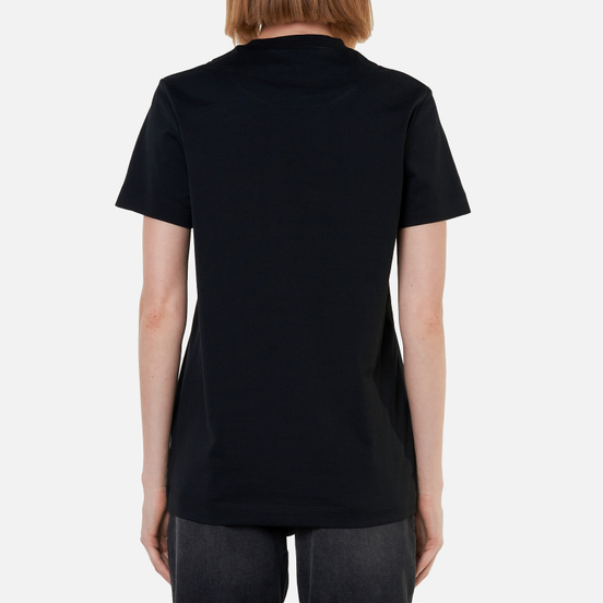 Женская футболка Y-3 Classic Logo Black