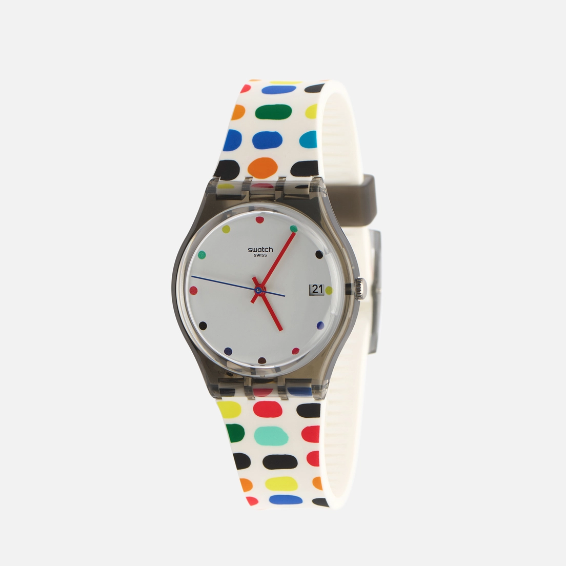 Swatch Наручные часы Milkolor