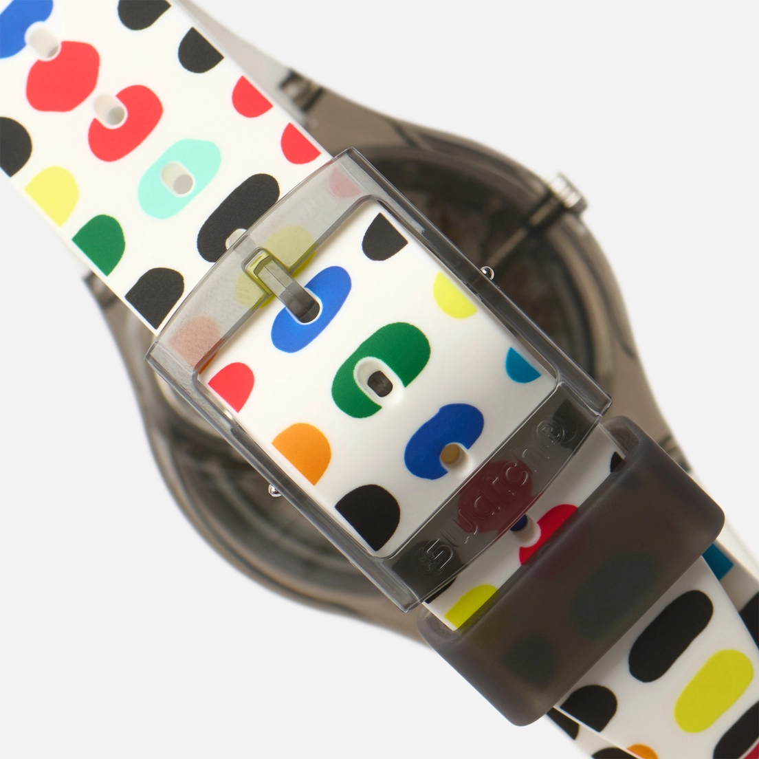 Swatch Наручные часы Milkolor