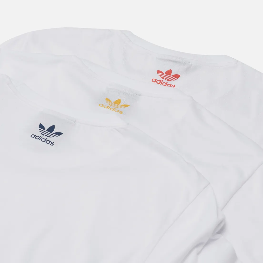 adidas Originals Комплект мужских футболок x Human Made 3-Pack