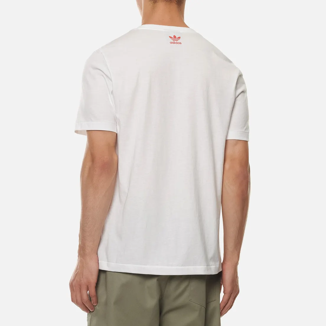 adidas Originals Комплект мужских футболок x Human Made 3-Pack
