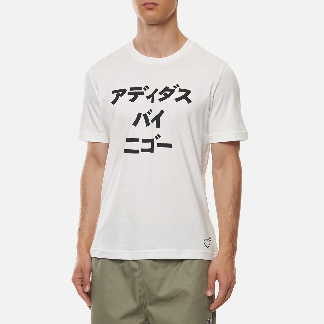 adidas Originals Мужская футболка x Human Made Katakana