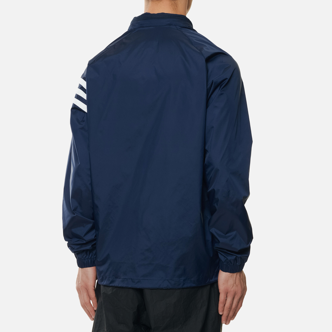 adidas Originals Мужская куртка ветровка x Human Made Embroidery Logo Windbreaker