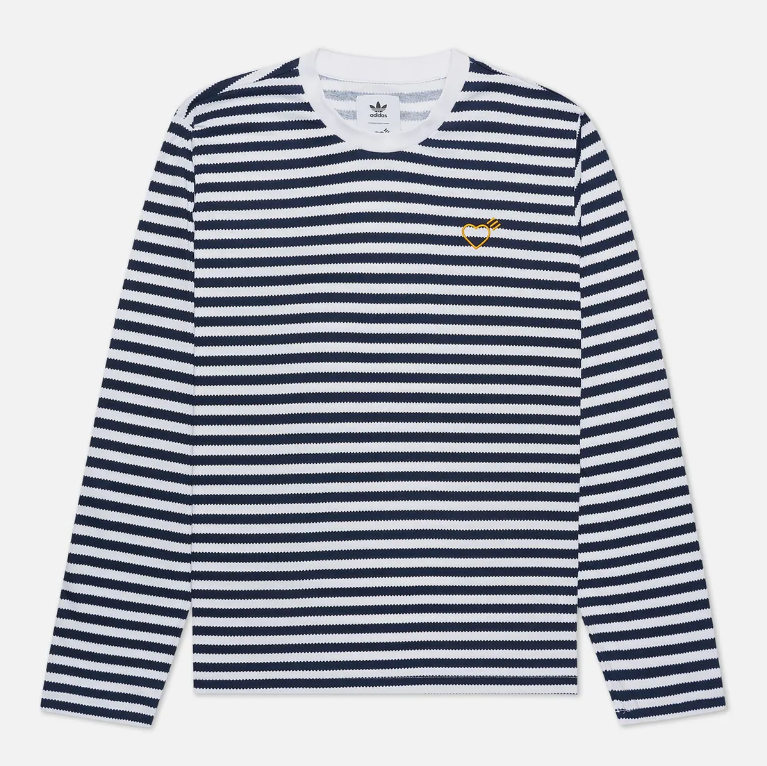 adidas Originals Мужской лонгслив x Human Made Stripe