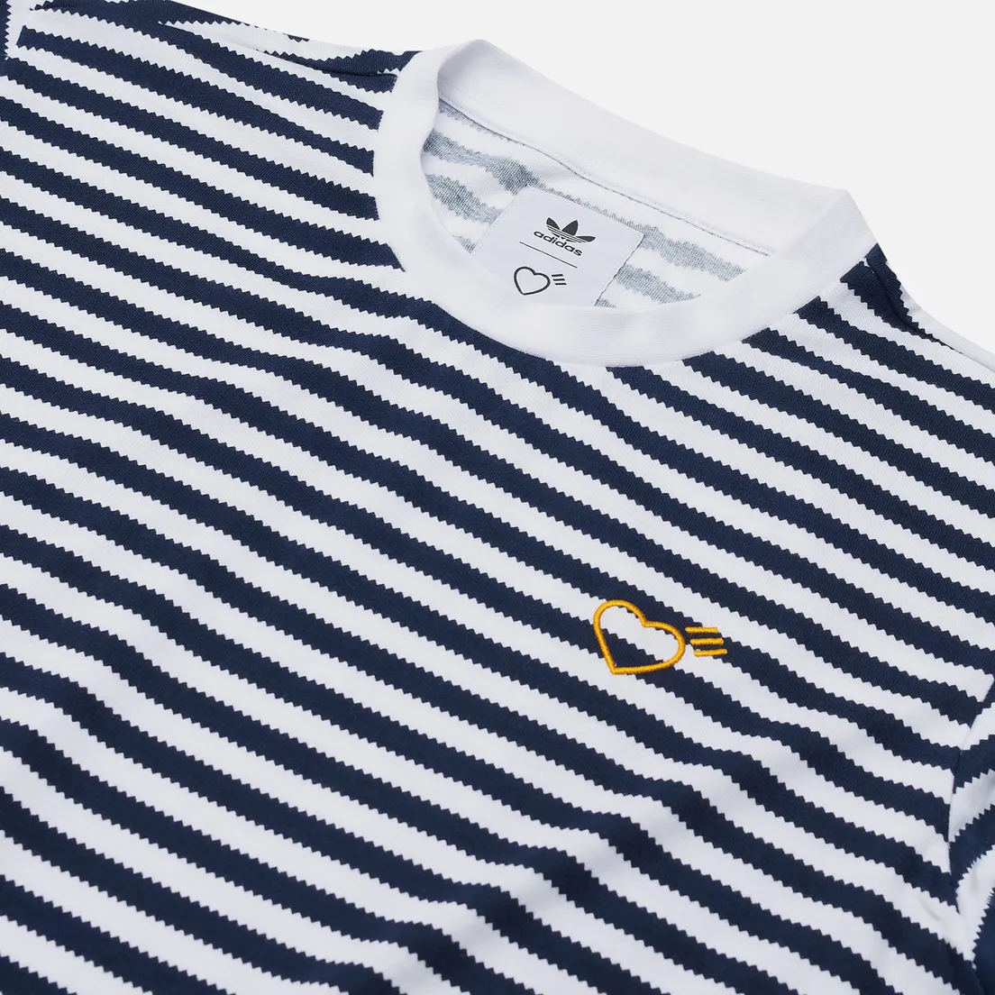 adidas Originals Мужской лонгслив x Human Made Stripe