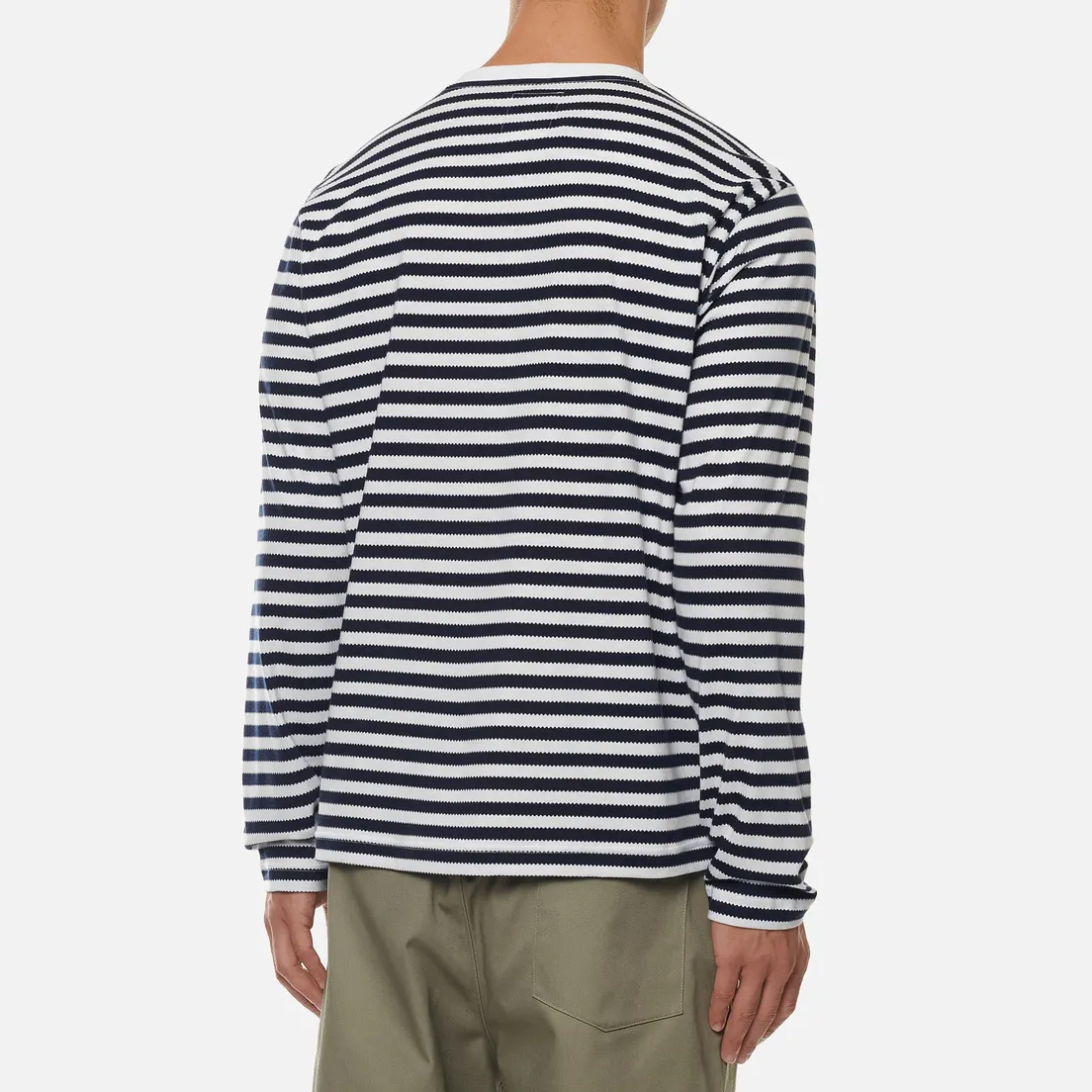 adidas Originals Мужской лонгслив x Human Made Stripe