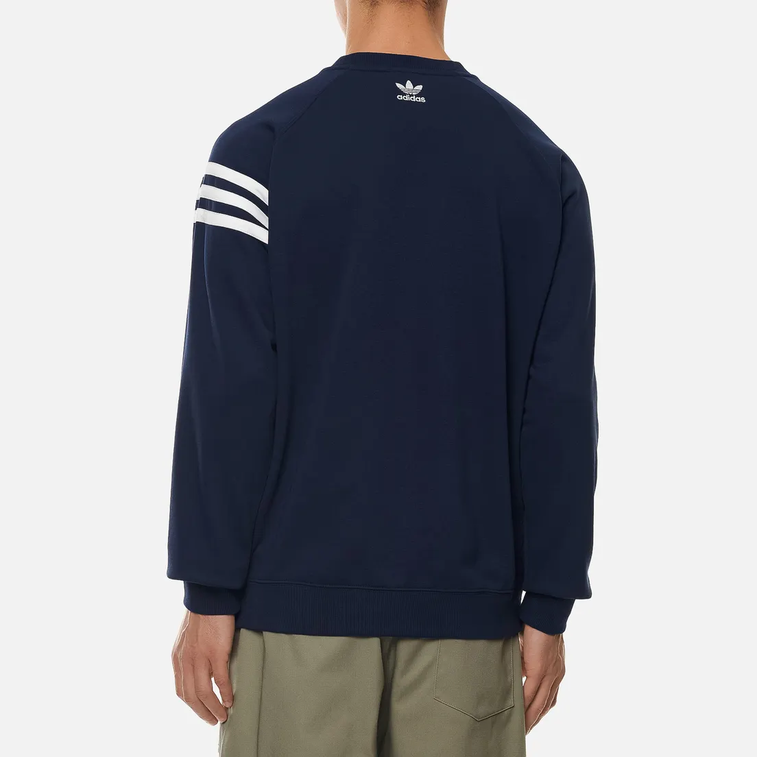 adidas Originals Мужская толстовка x Human Made Crew Neck