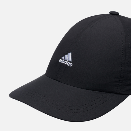 Кепка adidas Performance Lightweight Primeblue Runner Black/Black/White