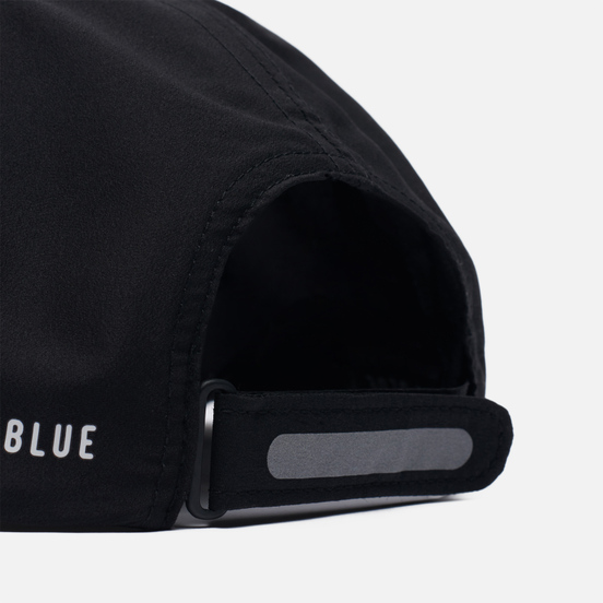 Кепка adidas Performance Lightweight Primeblue Runner Black/Black/White