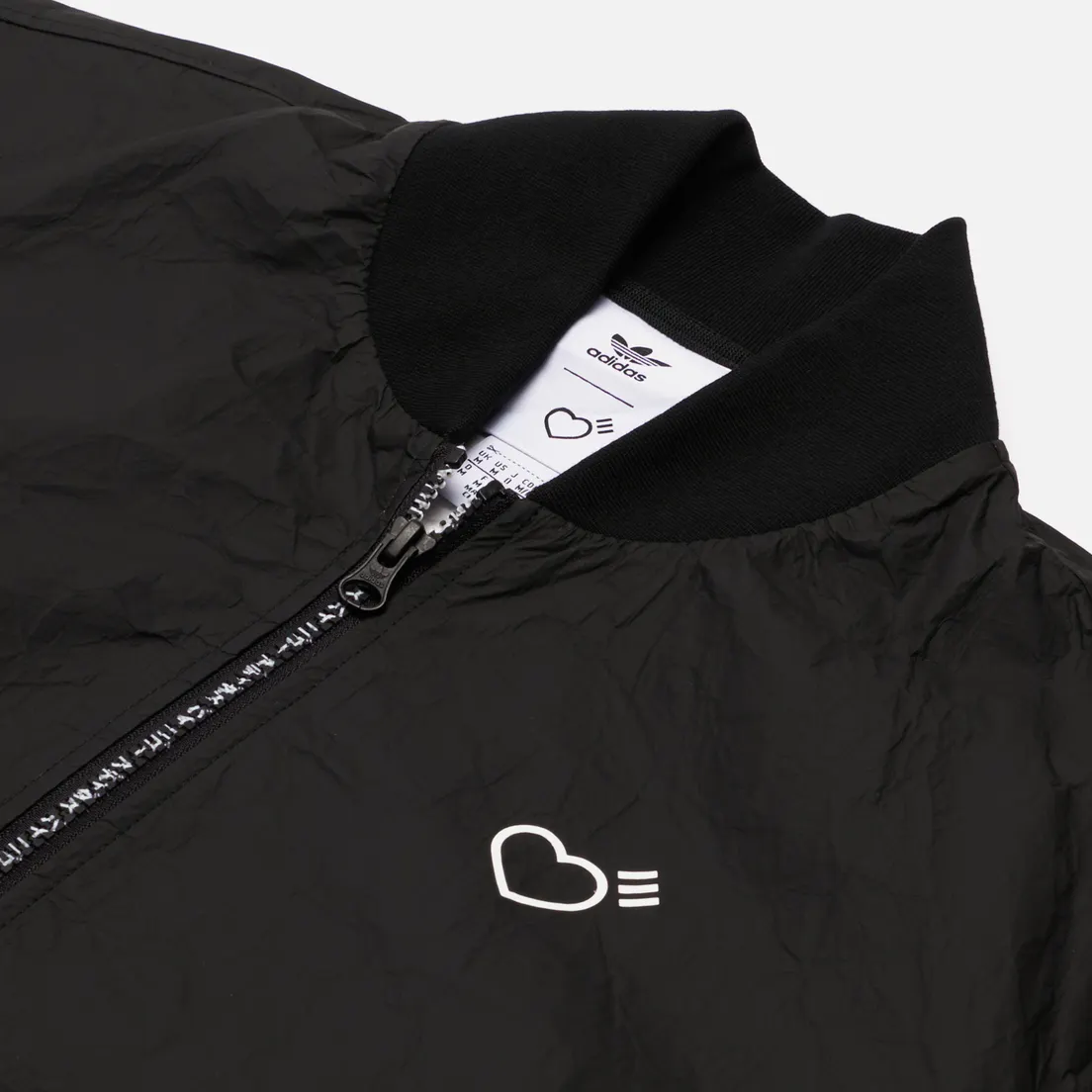 adidas Originals Мужская олимпийка x Human Made Tyvek