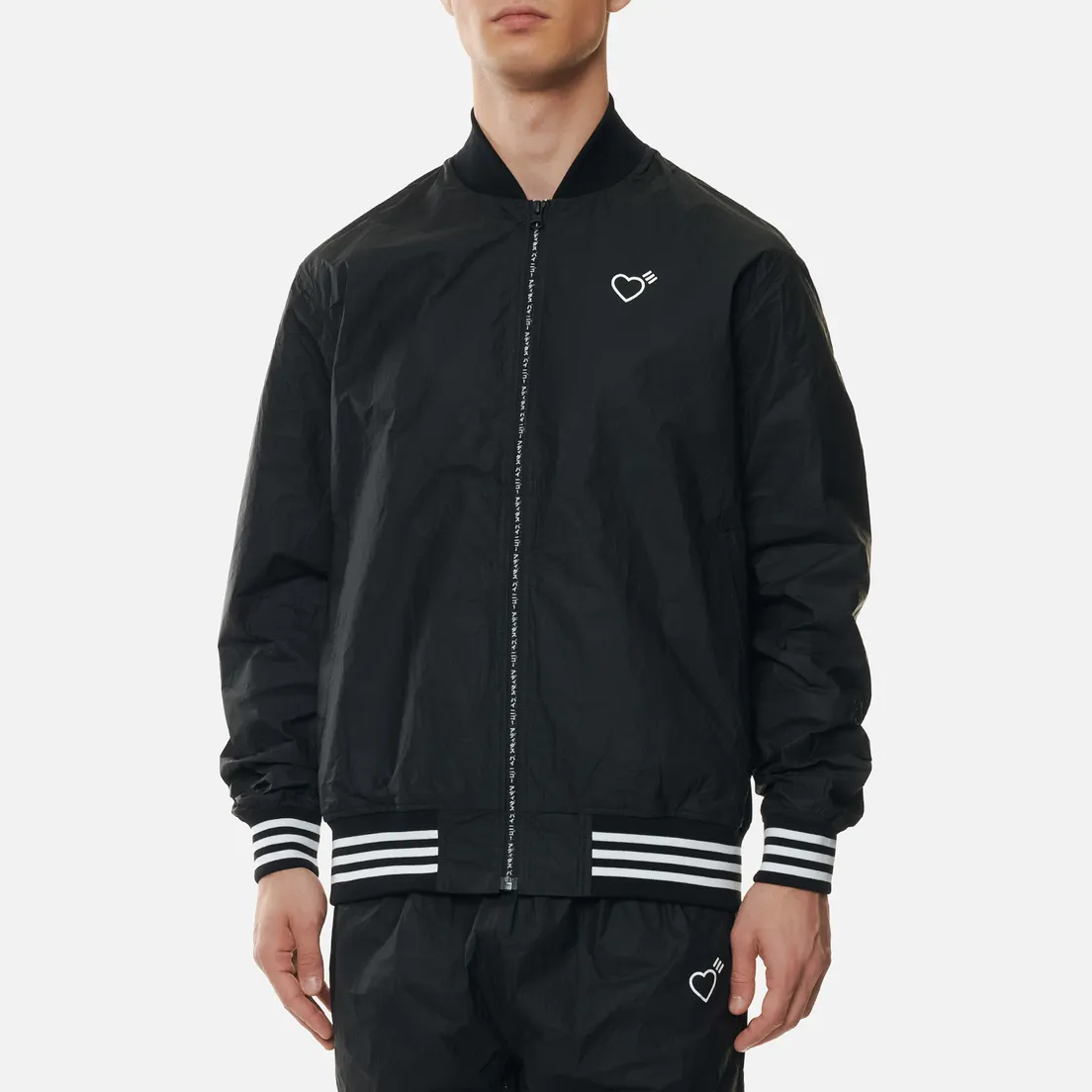 adidas Originals Мужская олимпийка x Human Made Tyvek