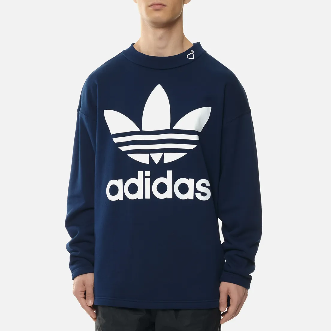 adidas Originals Мужская толстовка x Human Made Logo