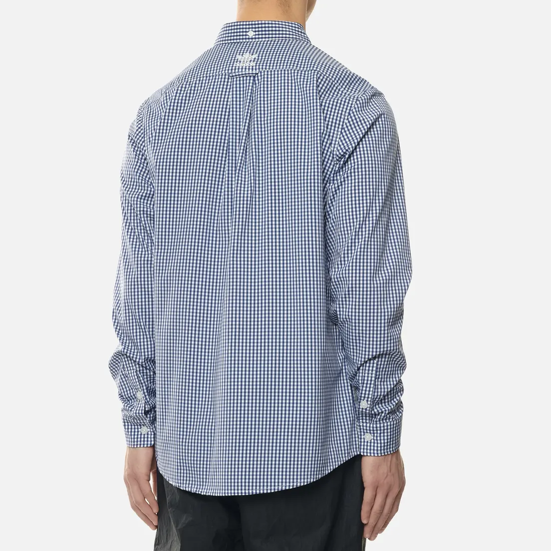 adidas Originals Мужская рубашка x Human Made Check