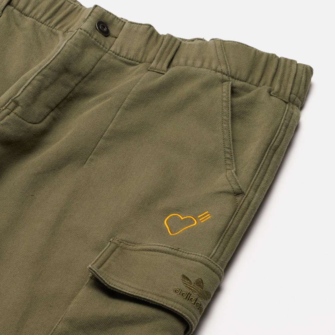 adidas Originals Мужские брюки x Human Made 5 Pockets
