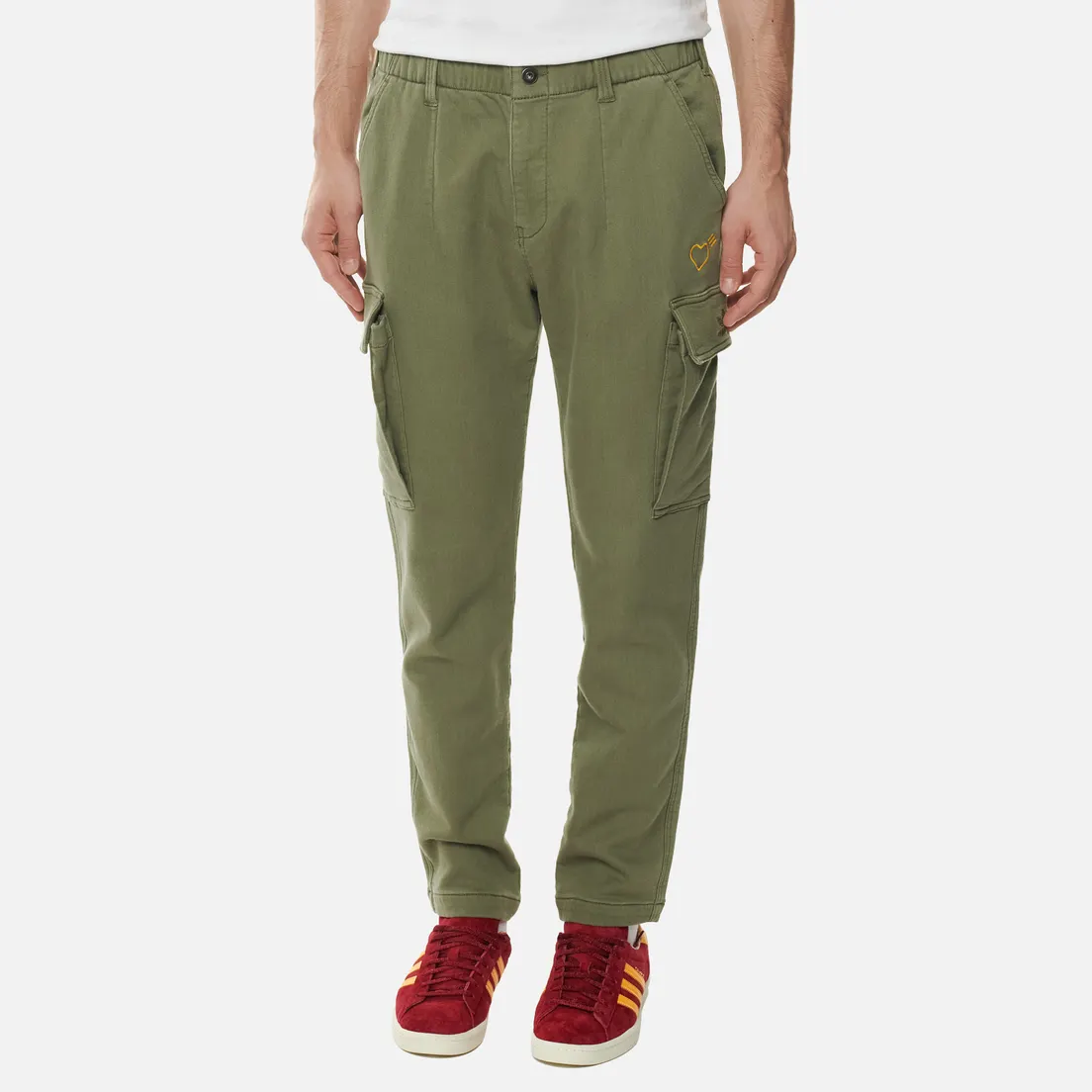 adidas Originals Мужские брюки x Human Made 5 Pockets
